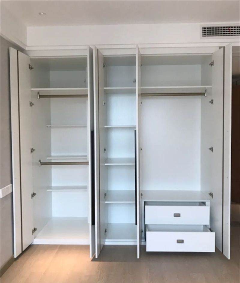 若再装修，定制衣柜时一定盯紧这10个细节！避免被商家坑 - 家居知识