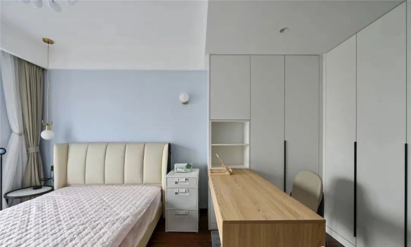 衣柜定制必看!这5大亮点让你的收纳更高效 盘点衣柜定制,可以借鉴的亮点 - 家居知识