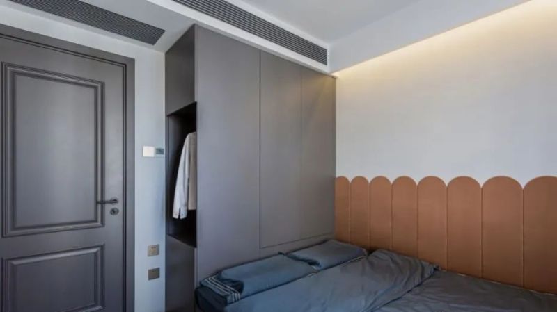 衣柜定制必看!这5大亮点让你的收纳更高效 盘点衣柜定制,可以借鉴的亮点 - 家居知识