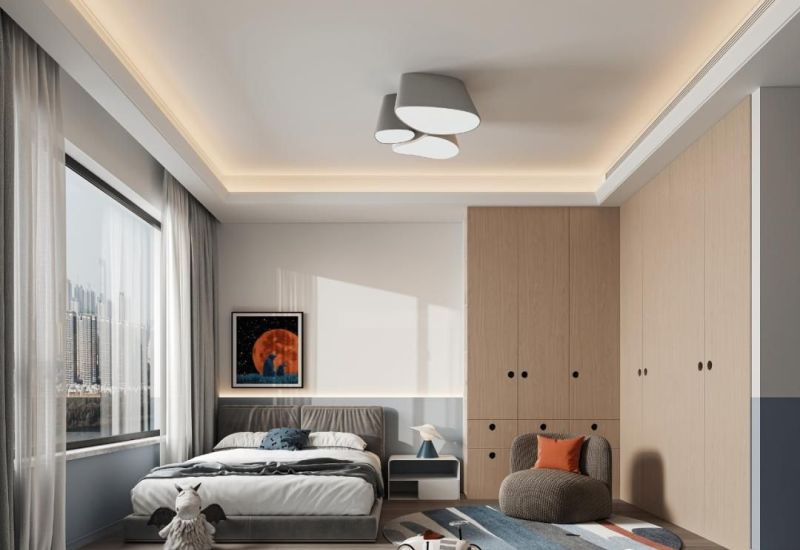 衣柜定制必看!这5大亮点让你的收纳更高效 盘点衣柜定制,可以借鉴的亮点 - 家居知识