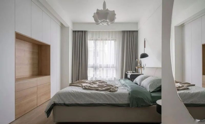 衣柜定制必看!这5大亮点让你的收纳更高效 盘点衣柜定制,可以借鉴的亮点 - 家居知识