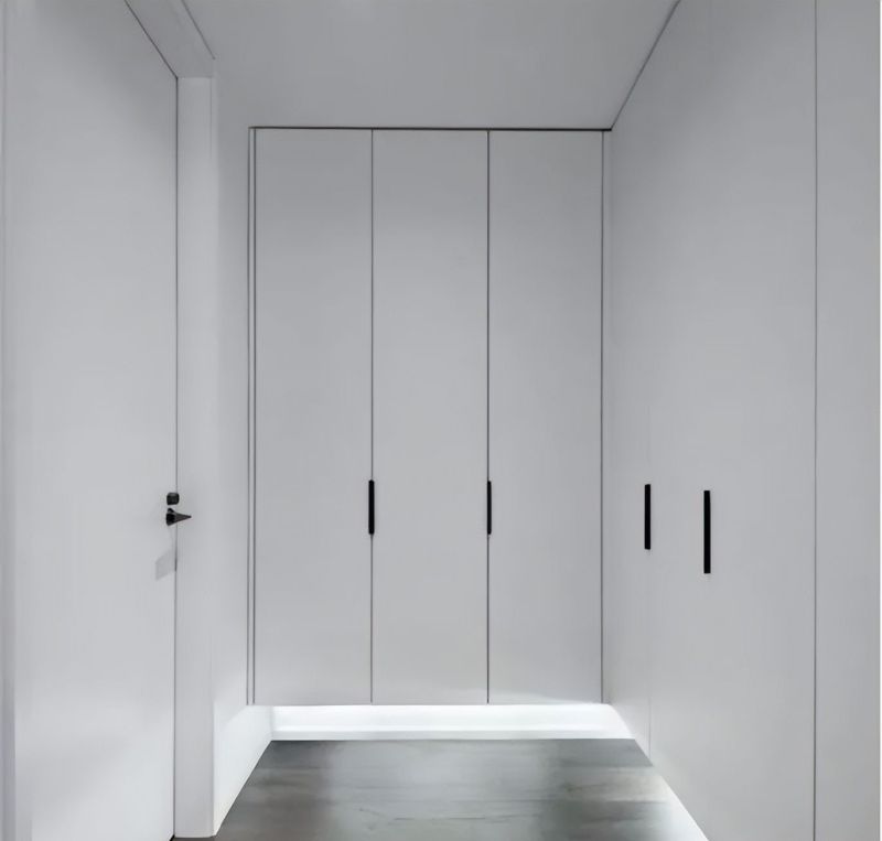 衣柜定制必看!这5大亮点让你的收纳更高效 盘点衣柜定制,可以借鉴的亮点 - 家居知识