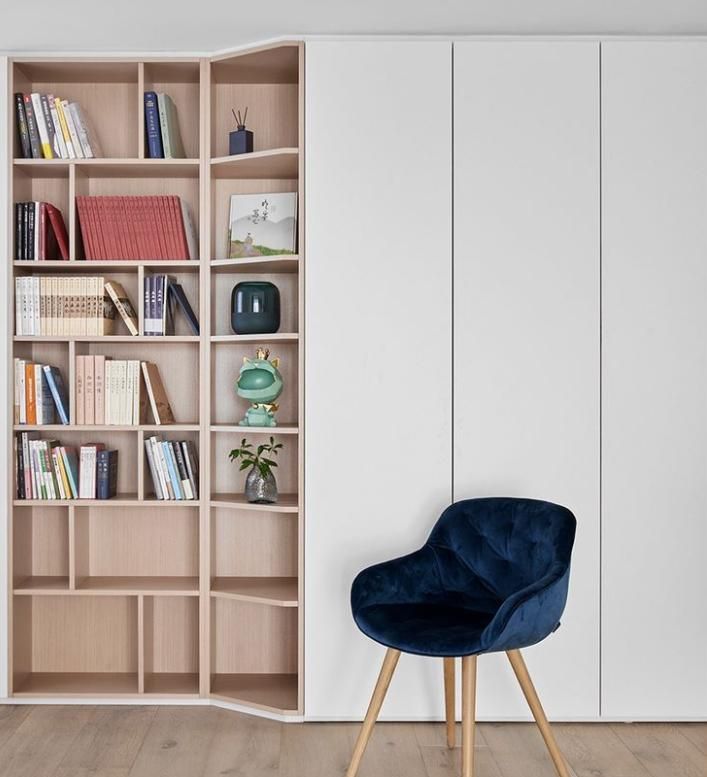 衣柜定制必看!这5大亮点让你的收纳更高效 盘点衣柜定制,可以借鉴的亮点 - 家居知识