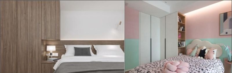 衣柜定制必看!这5大亮点让你的收纳更高效 盘点衣柜定制,可以借鉴的亮点 - 家居知识