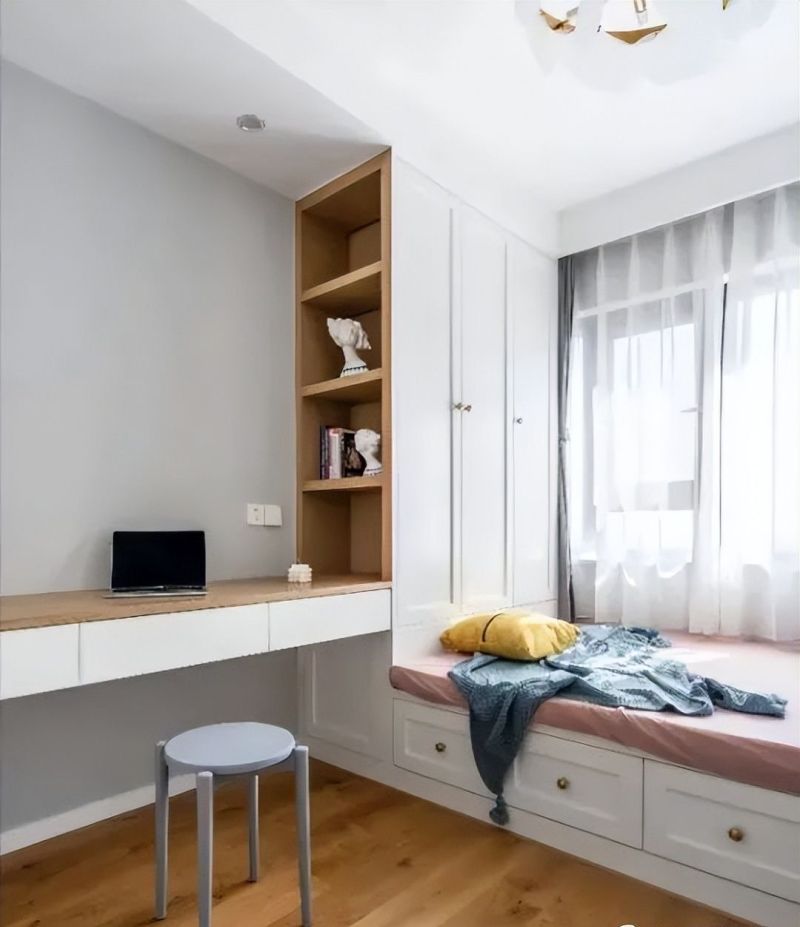 衣柜定制必看!这5大亮点让你的收纳更高效 盘点衣柜定制,可以借鉴的亮点 - 家居知识