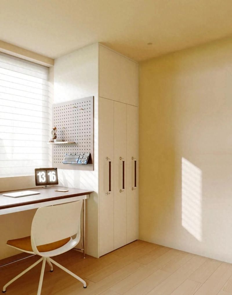 年轻人抛弃传统柜子!这3种新式收纳法高级又省空间 传统柜子已逐渐退出中国家庭!看看年轻人的新式做法,高级又实用 - 家居知识