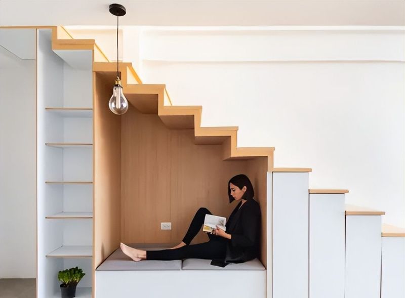 年轻人抛弃传统柜子!这3种新式收纳法高级又省空间 传统柜子已逐渐退出中国家庭!看看年轻人的新式做法,高级又实用 - 家居知识