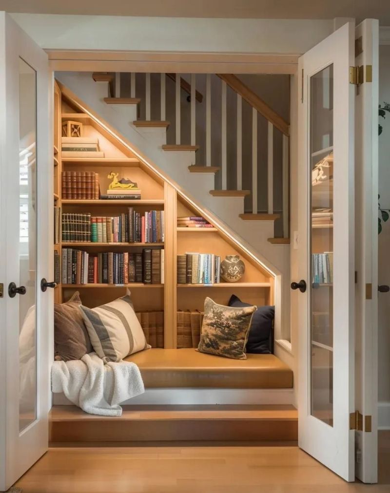 年轻人抛弃传统柜子!这3种新式收纳法高级又省空间 传统柜子已逐渐退出中国家庭!看看年轻人的新式做法,高级又实用 - 家居知识