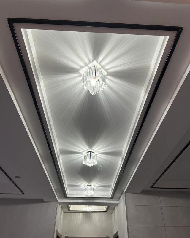 现代简约风新房入住实拍,全屋装修效果超赞! 看她入住后的新房,装修现代简约风格,全屋效果真心不错,分享下 - 家居知识