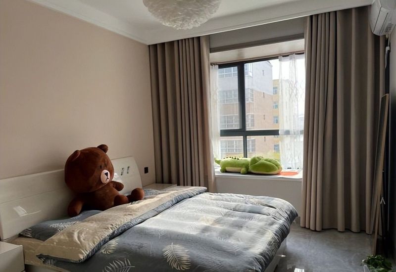 现代简约风新房入住实拍,全屋装修效果超赞! 看她入住后的新房,装修现代简约风格,全屋效果真心不错,分享下 - 家居知识