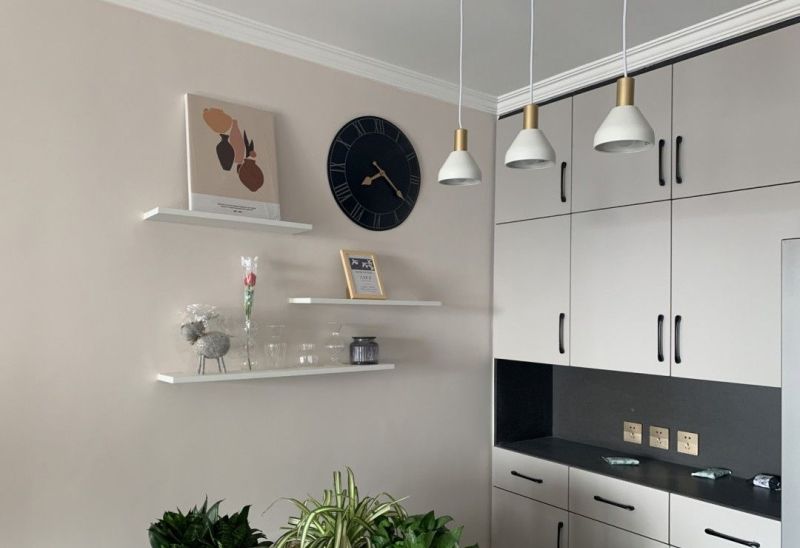 极简风装修正流行,省钱耐看,分享实用技巧 越来越多人喜欢这种“极简风”装修,省钱又耐看,给大家分享一下 - 家居知识