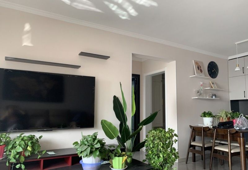 极简风装修正流行,省钱耐看,分享实用技巧 越来越多人喜欢这种“极简风”装修,省钱又耐看,给大家分享一下 - 家居知识