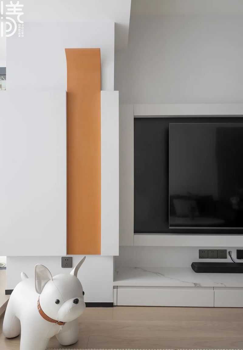 120㎡现代简约，极简优雅的装修，浪漫舒适的装饰，住得很惬意 - 家居知识