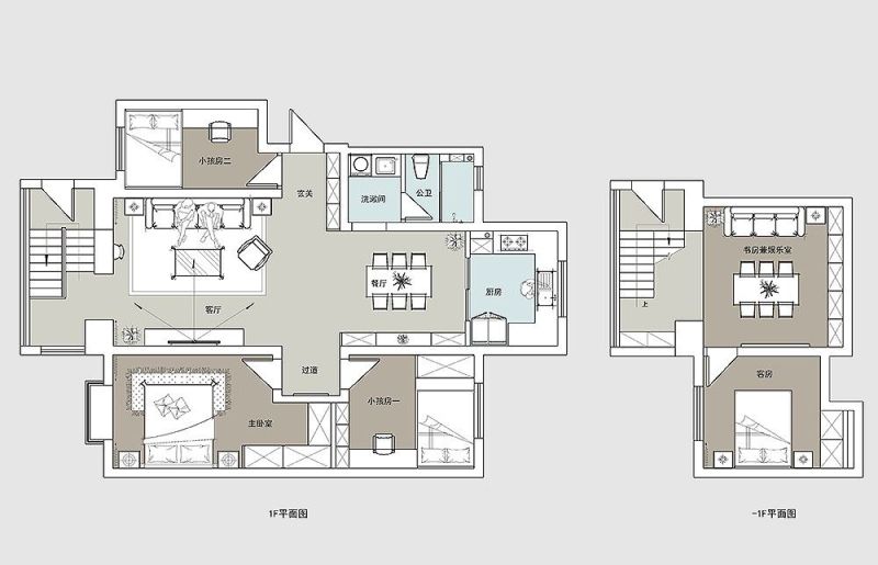 坚持简单的轻奢风装修，看到效果后，让我都佩服自己，独特有品位 - 家居知识