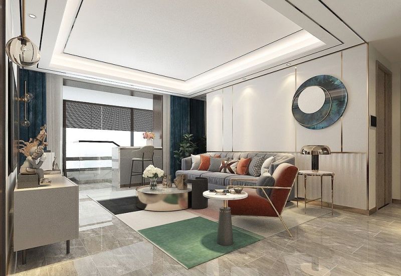 坚持简单的轻奢风装修，看到效果后，让我都佩服自己，独特有品位 - 家居知识