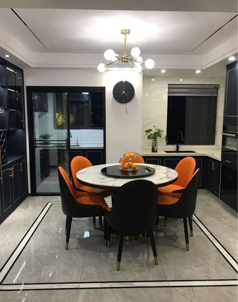 40万打造轻奢美宅,飘窗改柜子设计最亮眼 她家装修轻奢风格,全屋花了40万,很漂亮,最满意飘窗改柜子 - 家居知识