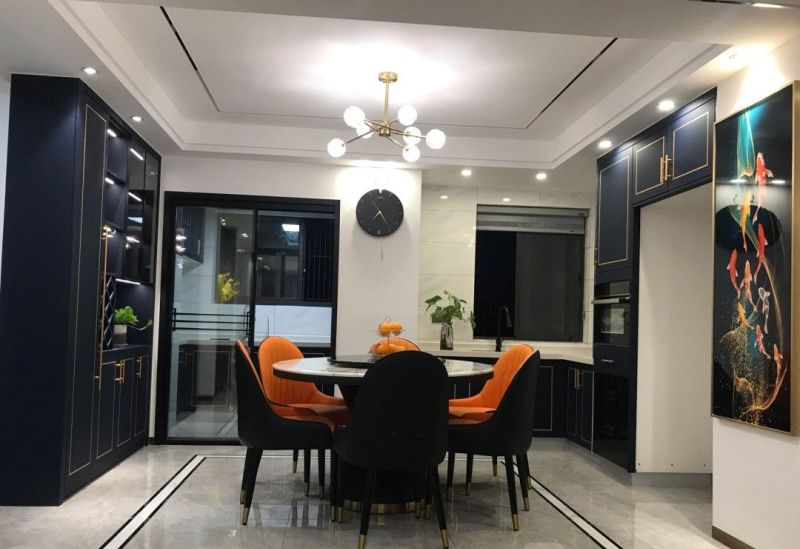 40万打造轻奢美宅,飘窗改柜子设计最亮眼 她家装修轻奢风格,全屋花了40万,很漂亮,最满意飘窗改柜子 - 家居知识