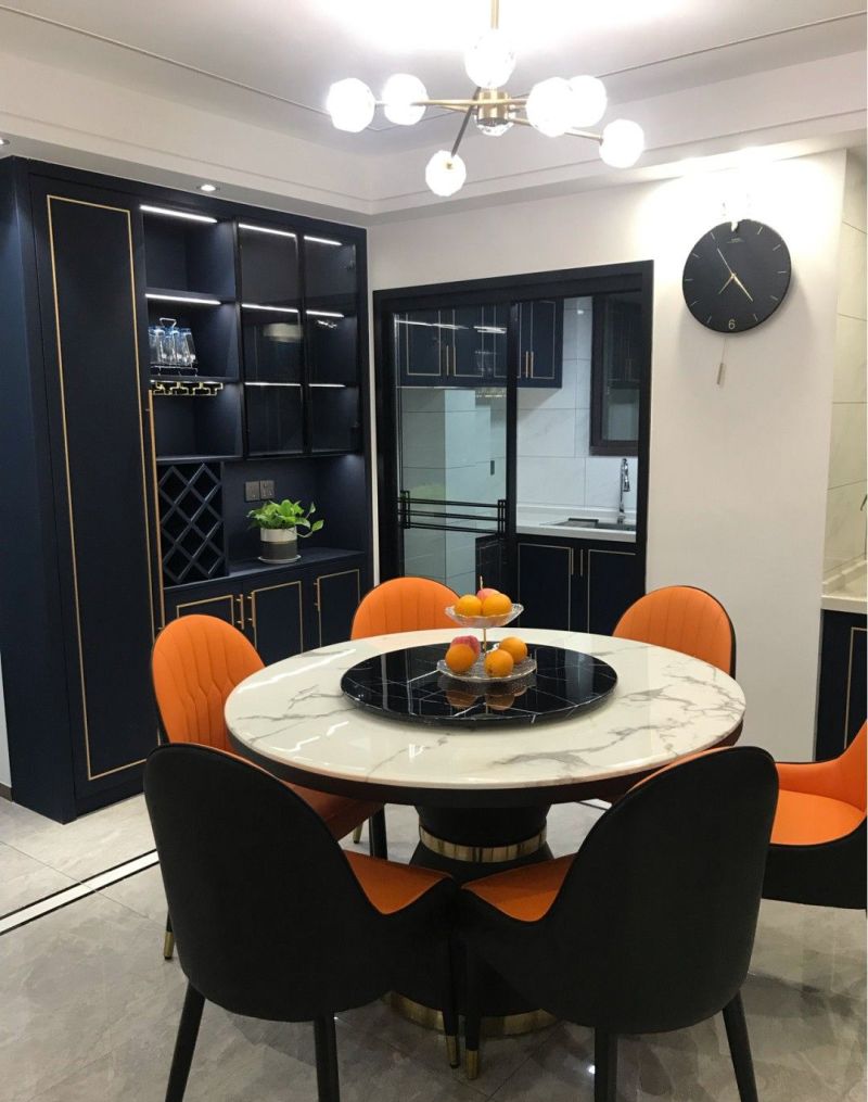 40万打造轻奢美宅,飘窗改柜子设计最亮眼 她家装修轻奢风格,全屋花了40万,很漂亮,最满意飘窗改柜子 - 家居知识