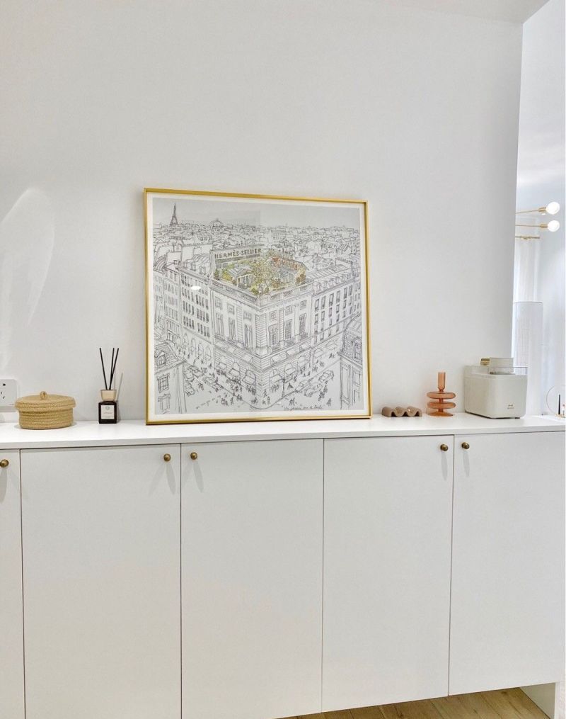 全屋浅色调极简风,佛系装修打造舒适家居 这是我见过最佛系的装修:全屋浅色调,极简风格,入住太舒服了 - 家居知识