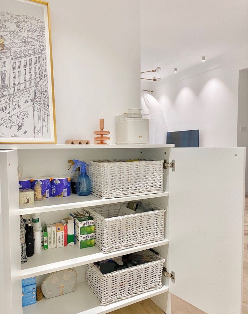 全屋浅色调极简风,佛系装修打造舒适家居 这是我见过最佛系的装修:全屋浅色调,极简风格,入住太舒服了 - 家居知识