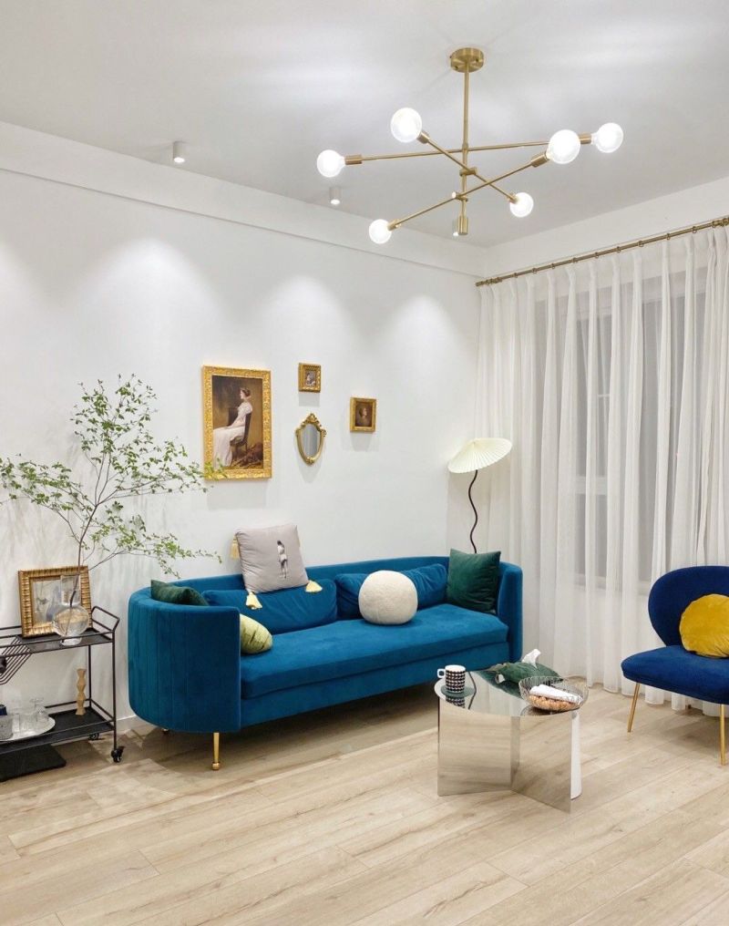 全屋浅色调极简风,佛系装修打造舒适家居 这是我见过最佛系的装修:全屋浅色调,极简风格,入住太舒服了 - 家居知识