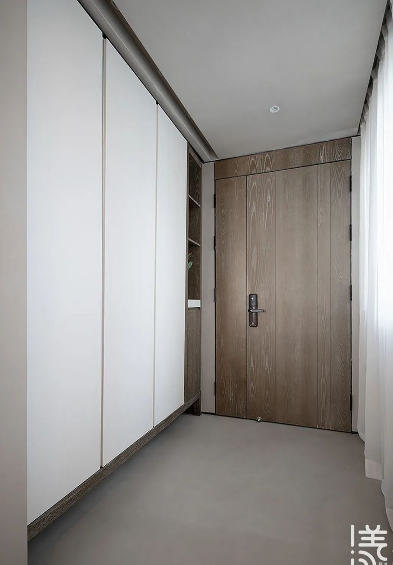 187㎡现代极简风，越是简简单单，越是轻松自然 - 家居知识