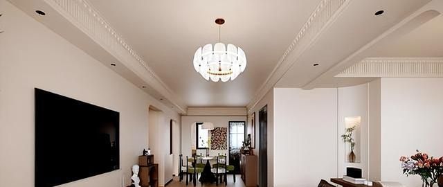 美式复古家居,每一处都在诉说温柔的故事 被这个美式复古的家美到了,每一处都像在讲温柔的故事! - 家居知识