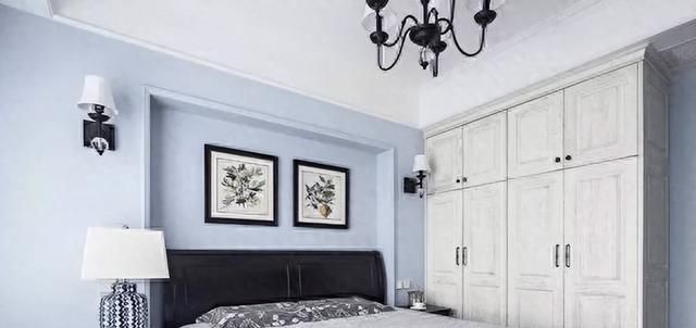 晒晒我的105M²美式新家，电视背景墙超赞，邻居都要来模仿！ - 家居知识