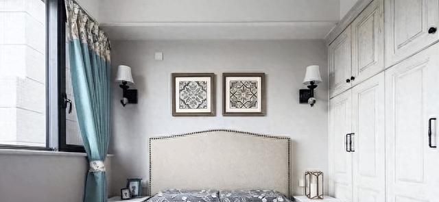 晒晒我的105M²美式新家，电视背景墙超赞，邻居都要来模仿！ - 家居知识