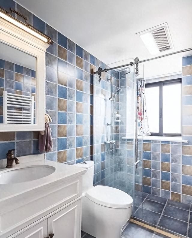 晒晒我的105M²美式新家，电视背景墙超赞，邻居都要来模仿！ - 家居知识