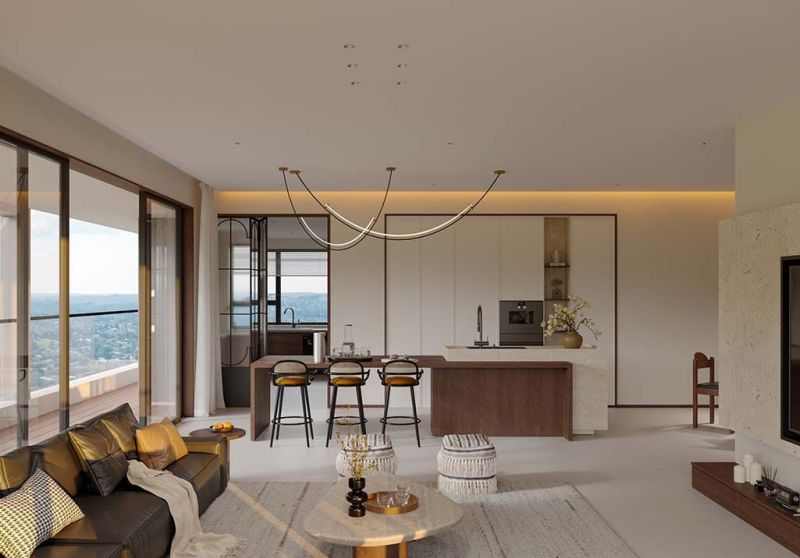 240㎡中古风装修,穿越旧时光的高级格调 240㎡中古风装修|旧时光的高级感 - 家居知识