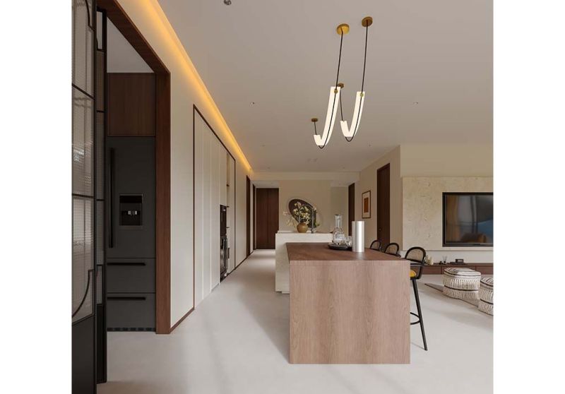 240㎡中古风装修,穿越旧时光的高级格调 240㎡中古风装修|旧时光的高级感 - 家居知识