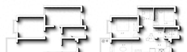 中古风家装走红，低调温馨成现代家居新宠