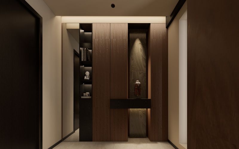 上海奉贤中古风复式大宅设计解读（AHG.DE原创设计） - 家居知识