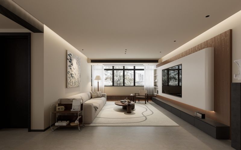 上海奉贤中古风复式大宅设计解读（AHG.DE原创设计） - 家居知识