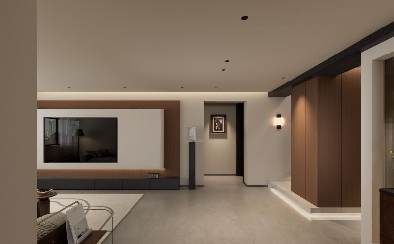 上海奉贤中古风复式大宅设计解读（AHG.DE原创设计） - 家居知识