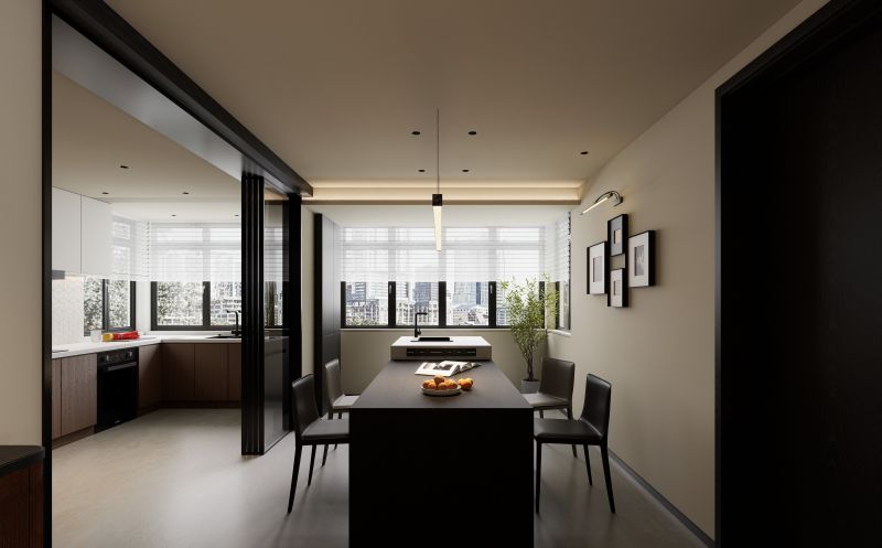 上海奉贤中古风复式大宅设计解读（AHG.DE原创设计） - 家居知识