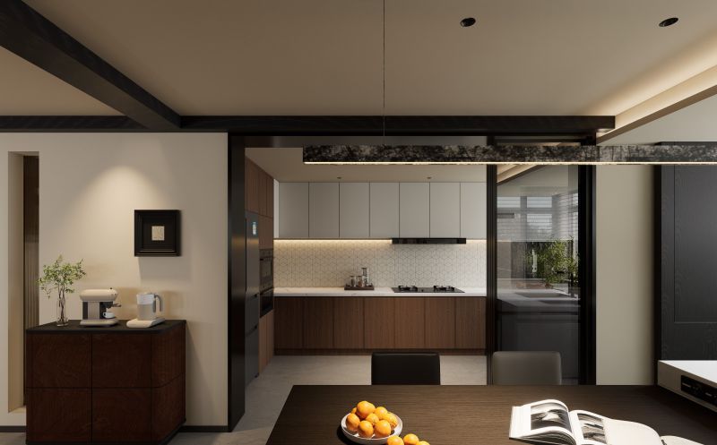 上海奉贤中古风复式大宅设计解读（AHG.DE原创设计） - 家居知识