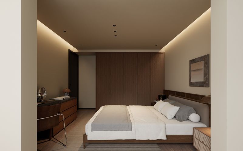 上海奉贤中古风复式大宅设计解读（AHG.DE原创设计） - 家居知识