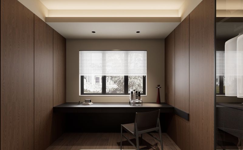 上海奉贤中古风复式大宅设计解读（AHG.DE原创设计） - 家居知识