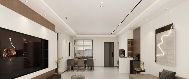 意式极简风打造高级松弛感,这样的房子住着是什么体验? 意式极简风把 “高级松弛感” 焊在房子里,是种什么体验? - 家居知识