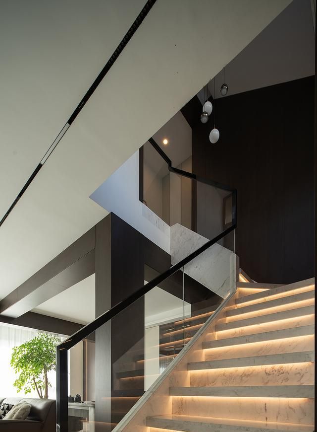 260㎡意式风新居，双层空间解锁复式人生，细节处皆是高级与奢雅 - 家居知识