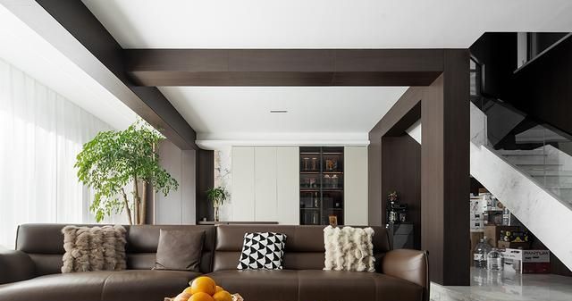 260㎡意式风新居，双层空间解锁复式人生，细节处皆是高级与奢雅 - 家居知识