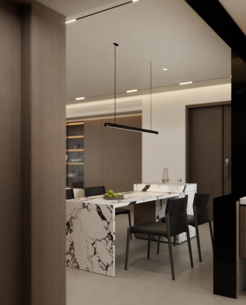 【仕寰家居】意式极简|中性色调|克制设计 - 家居知识