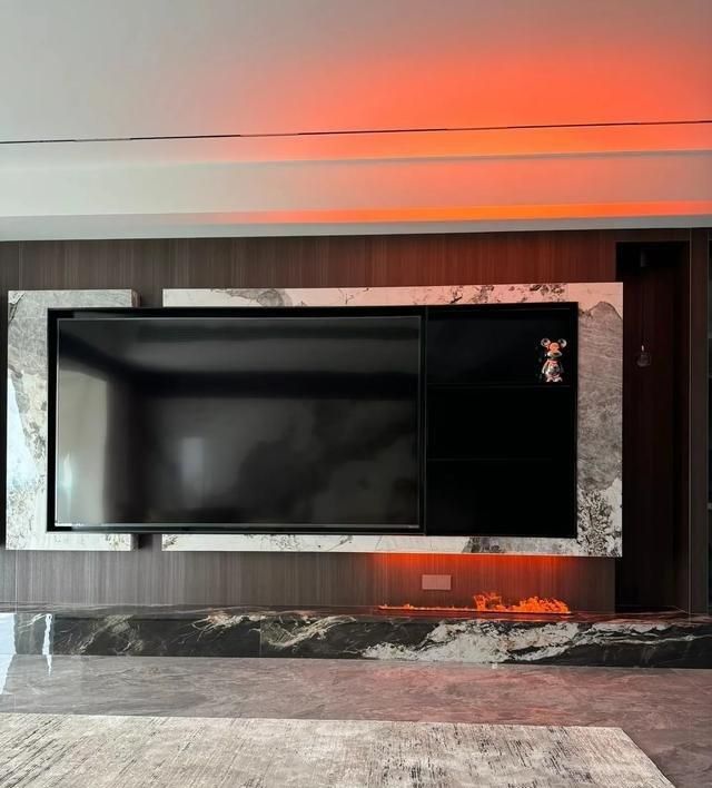 南京美女晒出230平米意式大平层,一进去不想出来,装修太漂亮 - 家居知识