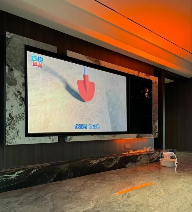 南京美女晒出230平米意式大平层,一进去不想出来,装修太漂亮 - 家居知识