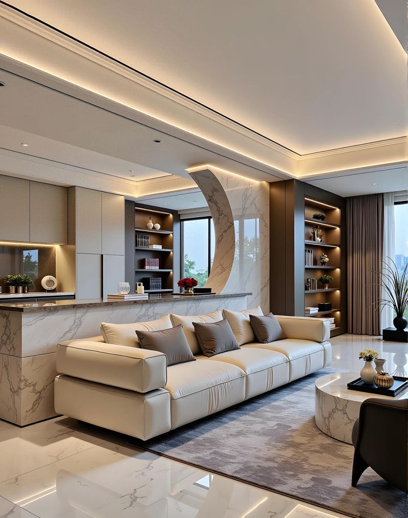 意式轻奢风如何轻松打造高级感？