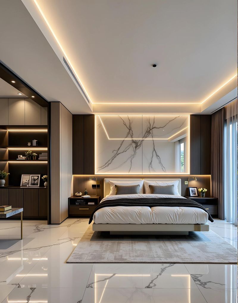 意式轻奢风如何轻松打造高级感? 意式轻奢的高级感拉满 - 家居知识