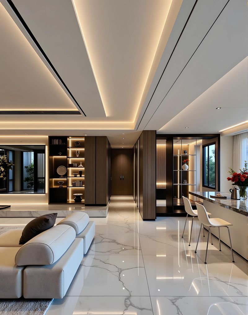 意式轻奢风如何轻松打造高级感? 意式轻奢的高级感拉满 - 家居知识