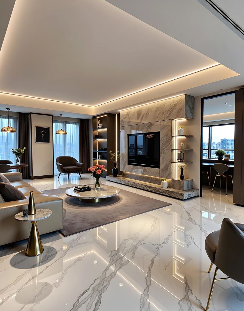 意式轻奢风如何轻松打造高级感? 意式轻奢的高级感拉满 - 家居知识